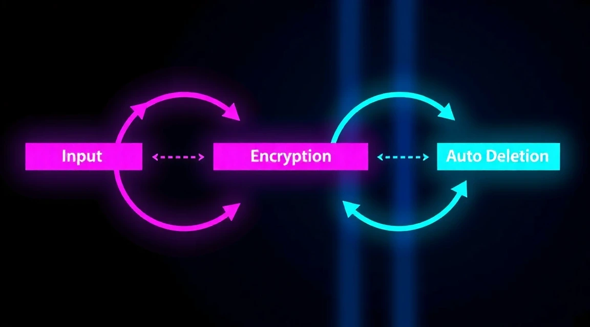 Data Lifecycle Flowchart